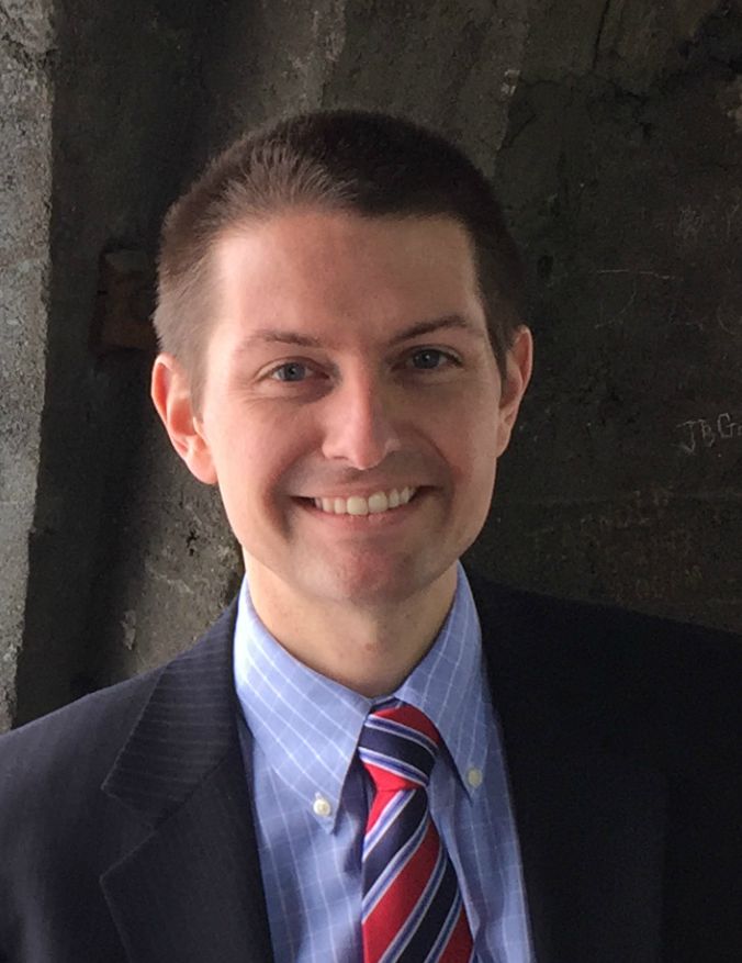 Portrait Of Tyler Gernant