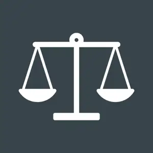Jury Duty Icon