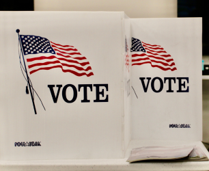 Polling Place Secrecy Barriers