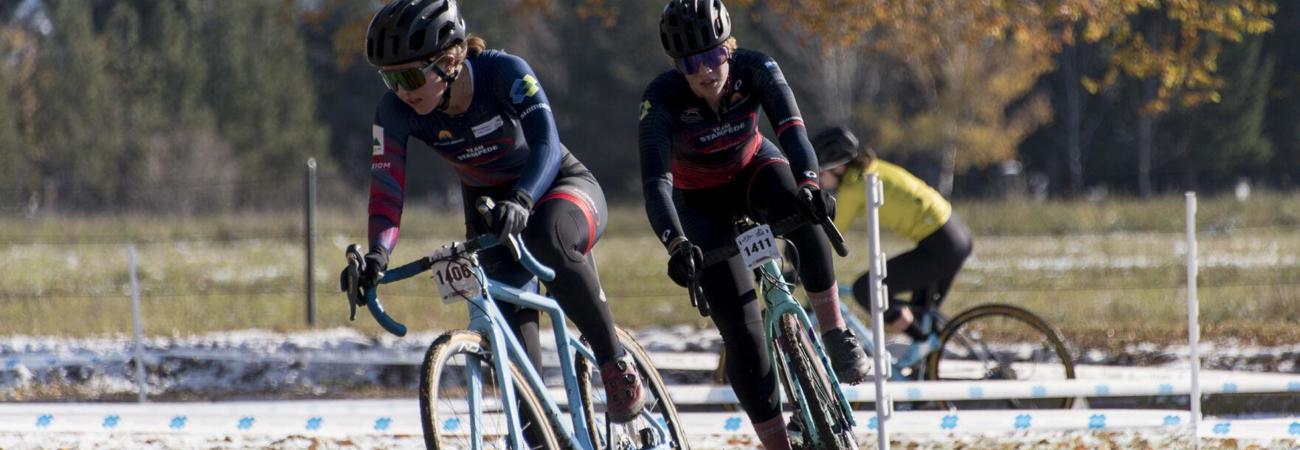 Panamerican Cyclocross Race At Big Sky Park Nov 2023 (3)