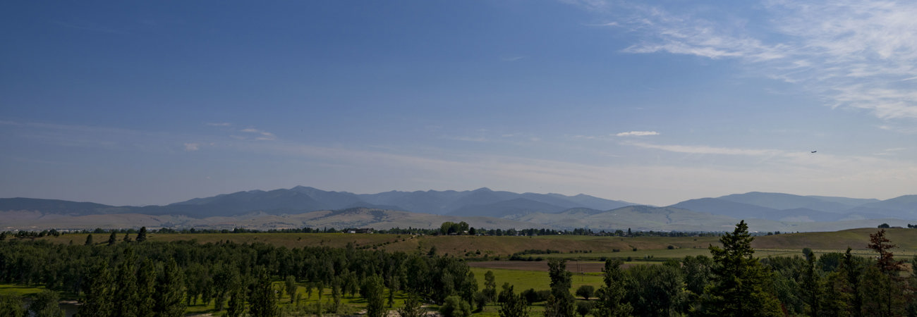 Horizon from Frenchtown