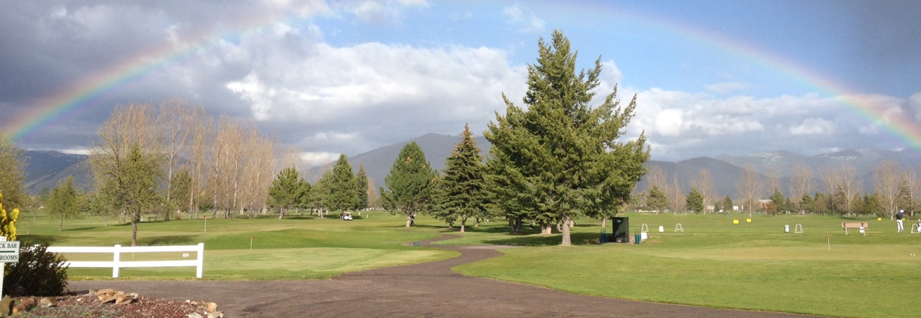 Larchmont Rainbow