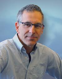 Portrait of Commissioner Josh Slotnick