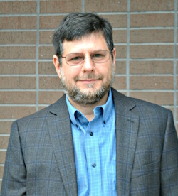 Portrait of Dave Wall