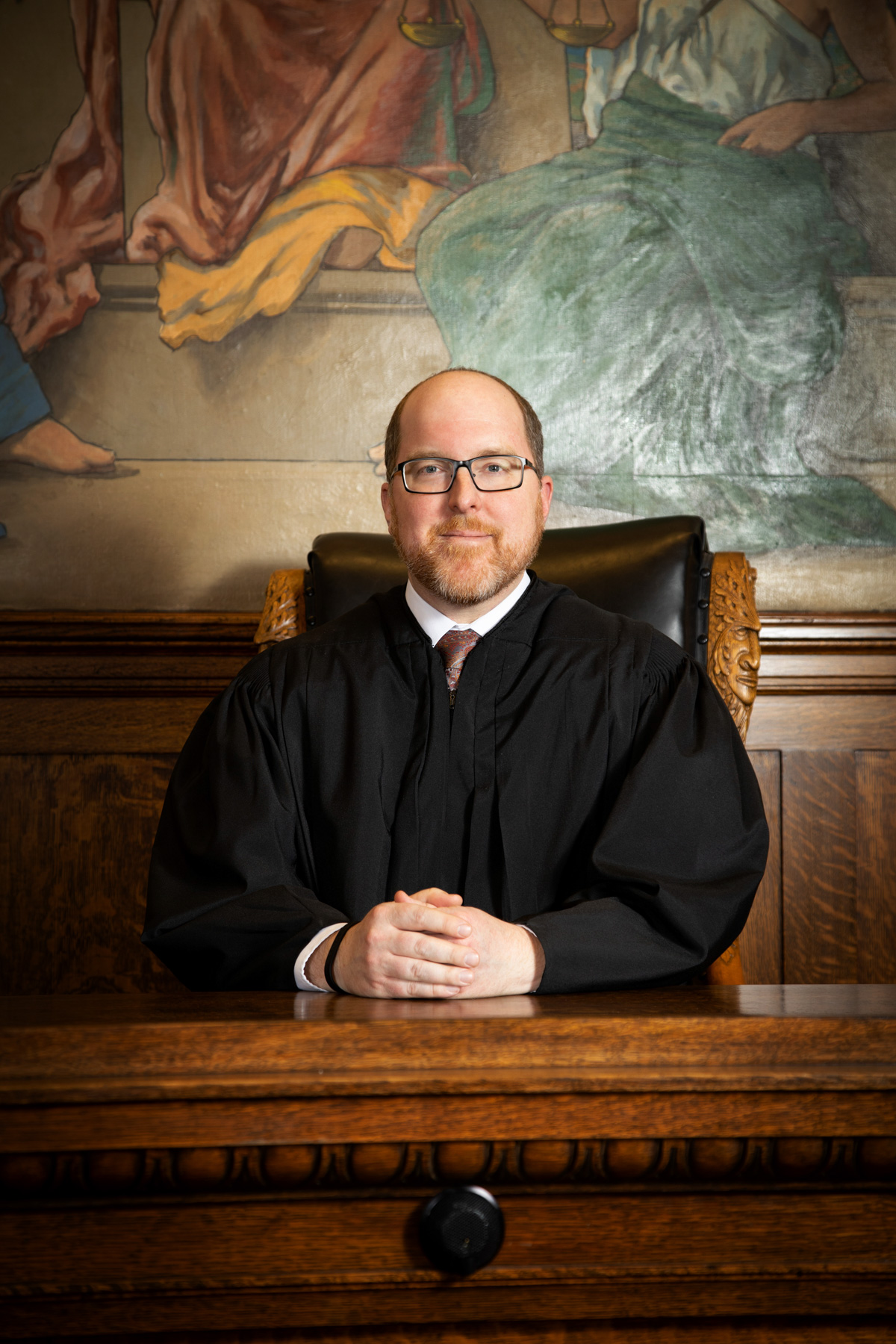 Judge Jason Marks