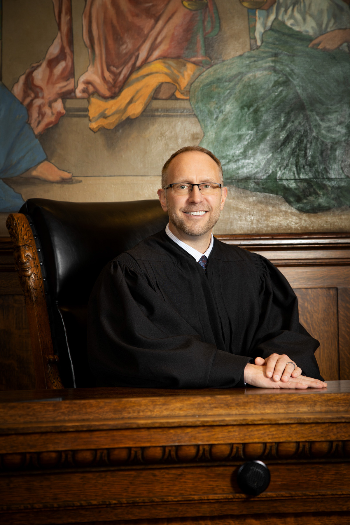 Judge Shane Vannatta