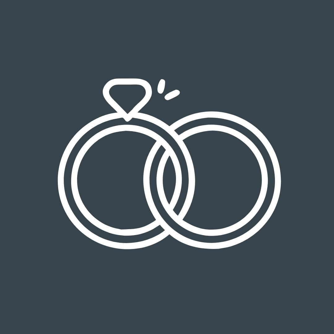 Marriage Licenses Icon