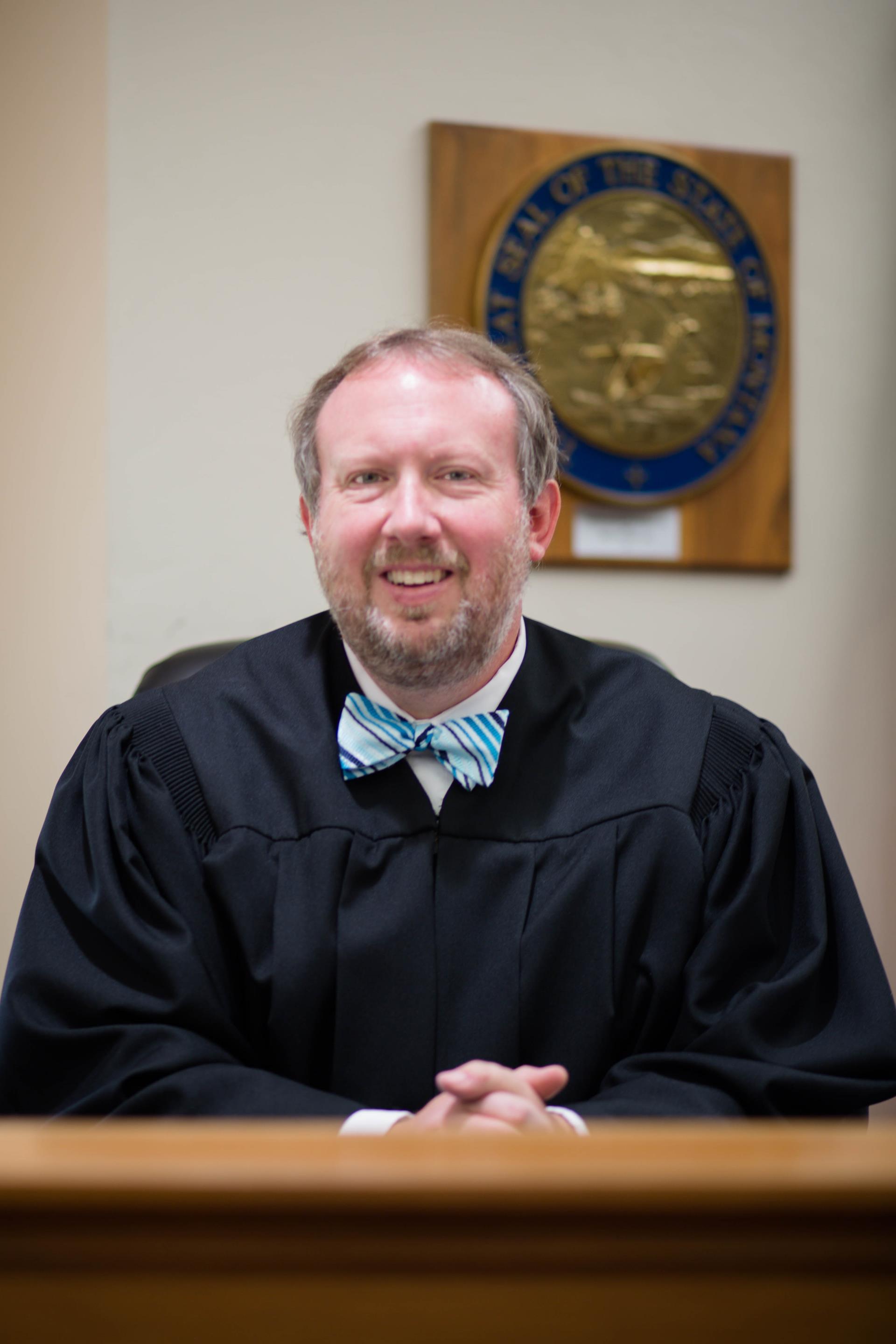 Judge Alex Beal