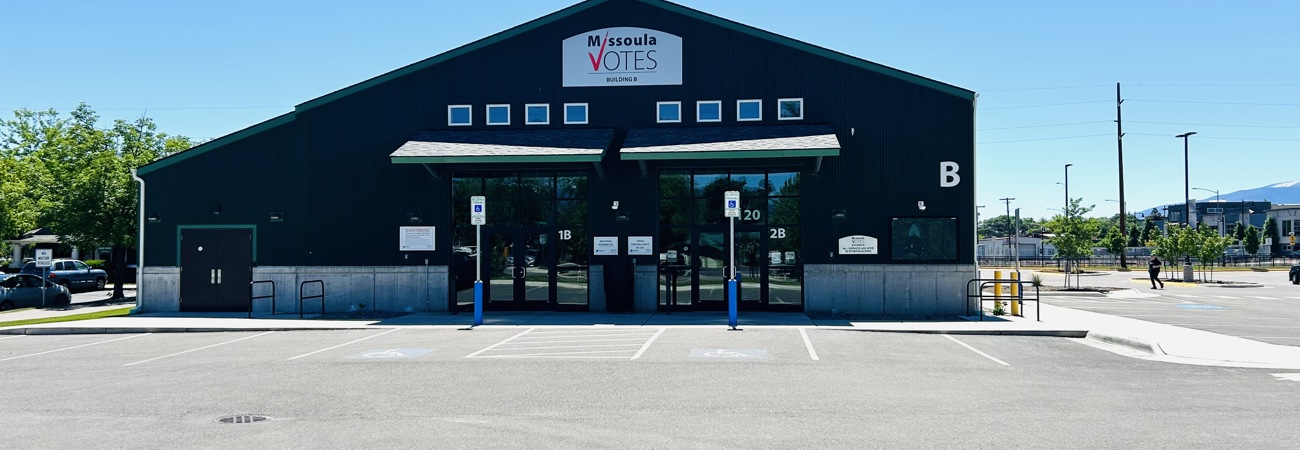 Elections Building B